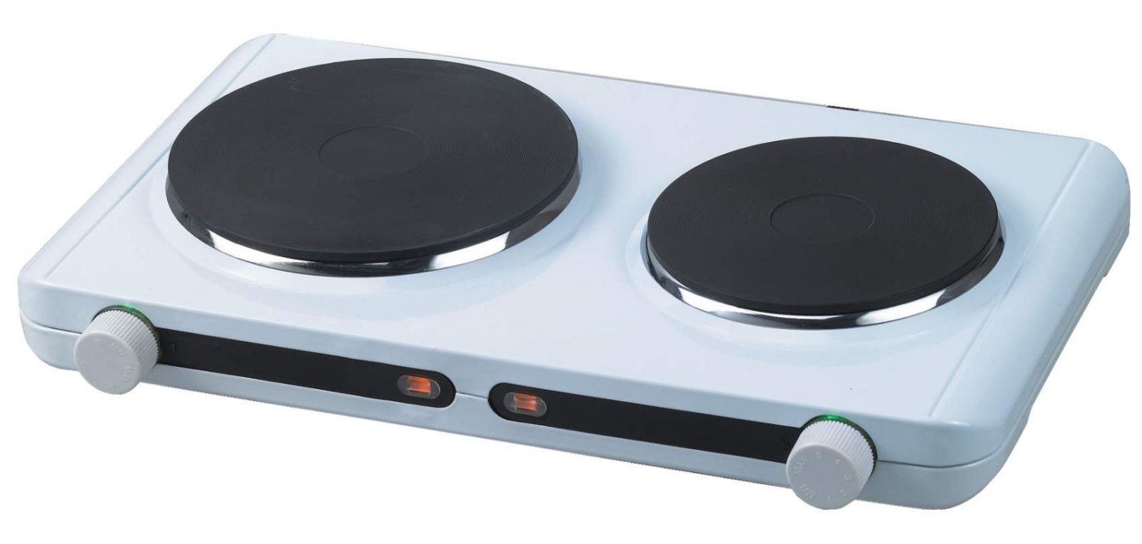 Clean hot plate
